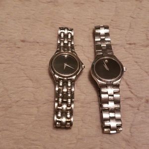 Movado watches